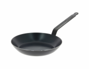 Pánev de Buyer, 5200.24, BLUE CARBON, univerzální, modrá ocel, průměr 24 cm, výška 4 cm