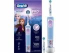Oral-B Zubní kartáček Vitality Pro 103 Frozen + náhradní ...
