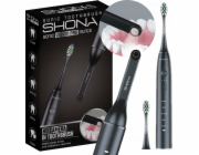 SONICKÝ ZUBNÍ KARTÁČEK SHONA VISION PRO ČERNÝ