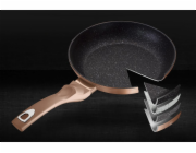 Pánev s mramorovým povrchem 30 cm Rosegold Metallic Line BH-1511