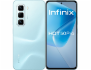 INFINIX Hot 50 PRO 8+128GB Blue
