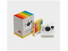 Polaroid Now Gen 3 Pebble White bundle with Color Film (8...