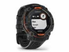 Garmin Instinct 3 45mm SOLAR Black, EU