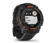 Garmin Instinct 3 45mm SOLAR Black, EU