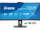 iiyama ProLite XCB3497WQSNPH-B1, XCB3497WQSNPH-B1