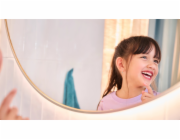 Philips Nový! Hlavice zubního kartáčku Sonicare for Kids 4 ks 7+ let HX6044/90