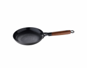 Pánev železná ODIN 20 cm černá BGMP-3815