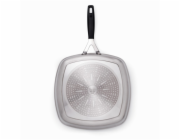 Pánev grilovací s nepřilnavým povrchem SMART 28x28 cm stříbrná BGEU-3771