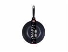 Pánev WOK s nepřilnavým povrchem SMART 28 cm stříbrná BGE...