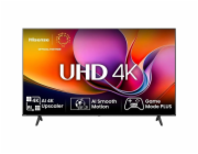 Hisense 43A6Q televizor 109,2 cm (43") 4K Ultra HD Smart TV Wi-Fi Černá 300 cd/m2
