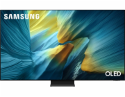 Samsung QE83S95FAE 2,11 m (83") 4K Ultra HD Smart TV Wi-Fi Černá