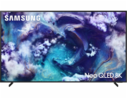 SAMSUNG SMART NEO QLED TV 75"/ QE75QN900F/ 8K Ultra HD 7680x4320/ DVB-T2/S2/C/ H.265/HEVC/ 4xHDMI/ 2xUSB/ Wi-Fi/ LAN/ G
