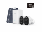 REOLINK Home Hub, 2x Argus Series B350 + 2x Solar Panel +...