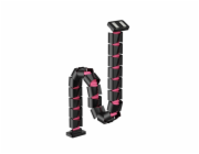 Powerton organizér kabelů WPECM6B