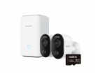REOLINK Home Hub, 2x Argus Series B310 + 128GB microSD karta