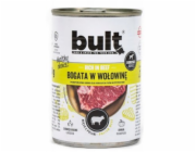 bult Bohaté hovězí maso - Mokré krmivo pro psy - 800 g