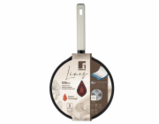 Pánev na palačinky s nepřilnavým povrchem LIENS 26 cm BG-56088-GY