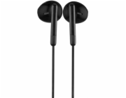 HAMA Season II, Slúchadlá do uší USB-C, čierne