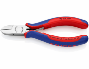 Knipex 77 02 130 Kleště štípací boční pro elektroniku