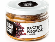 Naura Paštika s pečenou zeleninou BIO 190g