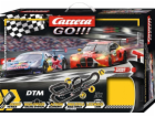 Autodráha Carrera GO 62561 DTM High Speed Show