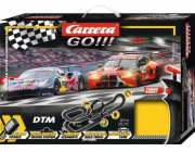 Autodráha Carrera GO 62561 DTM High Speed Show