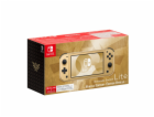Nintendo Switch Lite - Hyrule Edition, herní konzole