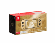 Nintendo Switch Lite - Hyrule Edition, herní konzole