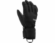 Leki LEKI GLOVES Bird Junior černá 5.0