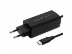 Qoltec 65W GaN nabíječka do zásuvky | 5–20 V | 3–3,25 A |...
