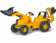 Rolly Toys Rolly Toys 813001 Traktor Rolly Junior Cat s lžící a bagrem