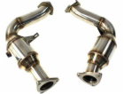 TurboWorks Downpipe pro AUDI A6 C7 A7 SQ5 3.0TFSI QUATTRO...