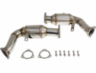 TurboWorks Downpipe Audi S4 S5 A6 A7 A8 B8 Q5 SQ5 3.0 TFSI