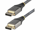 StarTech DisplayPort – kabel DisplayPort 1m šedý (DP14VMM1M)