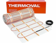 Thermoval Topná rohož pro TV TO50 170W/m2 10m2 jednostranná, napájení 230V