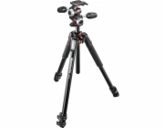 Manfrotto 055 Alu 3dílná stativová sada (MF-055XPRO3-3W)
