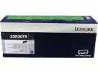 Lexmark Originální černý toner 25B3079 (25B3079)