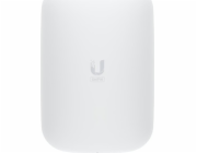 Ubiquiti Přístupový bod Ubiquiti U6-Extender-EU Přístupový bod U6 Extender Dvoupásmové připojení WiFi 6, pásmo 5 GHz (4x4 MU-MIMO a OFDMA) s propustností až 4,8 Gb/s
