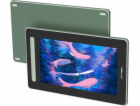 XP-Pen Grafický tablet Artist 12 – zelený 2. generace