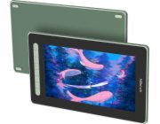 XP-Pen Grafický tablet Artist 12 – zelený 2. generace