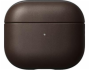 Nomad Pouzdro Modern pro AirPods 3 hnědé