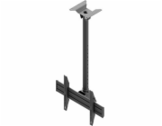 Edbak EDBAK | Stropní montáž | MBV1155-L | 42–57 | Maximální hmotnost (kapacita) 70 kg | Černý