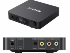 FiiO Stolní sluchátkový zesilovač K11 s DAC, černý