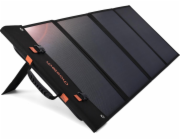 Choetech Solární nabíječka Skládací solární nabíječka Choetech 120W 1 x USB typu C / 2 x USB typu A (SC008)
