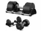 Zipro Nastavitelná činka KULATÁ 24 kg