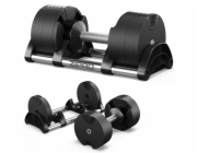 Zipro Nastavitelná činka KULATÁ 24 kg