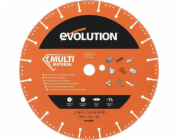 Evolution MD300SEG-CS 300mm segmentovaný diamantový kotouč pro řezání různých materiálů