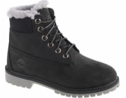 Timberland Timberland Premium 6 IN WP Shearling Boot Jr 0A41UX Černá 39