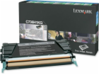 Lexmark Originální černý toner C736H1KG (0C736H1KG)