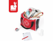 Janod Sada Doctor s 10 doplňky (J06513)